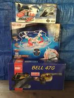 Lot de modélisme, Hobby & Loisirs créatifs, Comme neuf, Hélicoptère