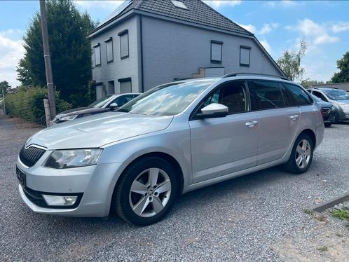Skoda Octavia 1.6 TDI,Automatique,Gps,Airco,Sensoren,..., Auto's, Skoda, Particulier, Te koop, Octavia, ABS, Airbags, Airconditioning