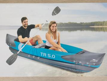 Kayak 2 stuks (2  2 persoons) beschikbaar voor biedingen