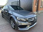 Mercedes-Benz CLASSE C 180 D MET 146DKM PROBLEEM MOTOR, Euro 6, Bedrijf, 83 kW, Lederen bekleding