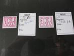 Timbres taxes neufs (voir prix), Ophalen of Verzenden, Postfris, Postfris