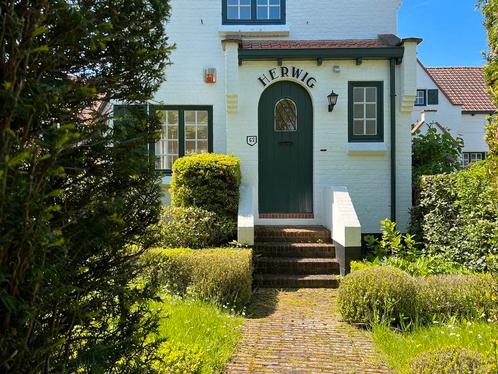 Huis te huur in Knokke-Heist, 3 slpks, Immo, Maisons à louer, Maison individuelle