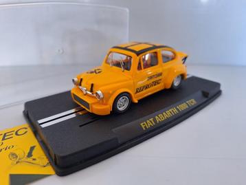 Reprotec Fiat Seat Abarth 1000 TCR 3 anniversaire, Neuf, Autres marques, Électrique, Circuit