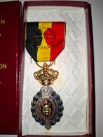 Medaile van bekwaamheid eerste klasse, Postzegels en Munten, Penningen en Medailles, Verzenden