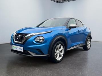 Nissan Juke Nconnecta*Caméra*Carplay*Clim auto*APS Ar  beschikbaar voor biedingen
