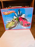 Hot Wheels Carry Case met auto's, Ophalen of Verzenden, Auto