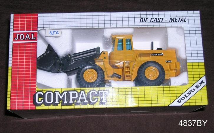 LOT D'ENGINS DE GENIE CIVIL OU TRAVAUX PUBLIQUES JOAL, Hobby & Loisirs créatifs, Modélisme | Voitures & Véhicules, Neuf, Autres types