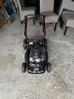 Grasmachine 1 jaar oud in goede staat, Jardin & Terrasse, Tondeuses à gazon, Enlèvement, Comme neuf