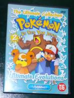 DVD Pokémon Le Voyage de Johto, CD & DVD, DVD | Films d'animation & Dessins animés, Comme neuf, À partir de 6 ans, Enlèvement ou Envoi