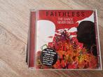 2XCD Faithless - The dance never ends, Cd's en Dvd's, Cd's | Dance en House, Ophalen of Verzenden, Gebruikt, Dance Populair