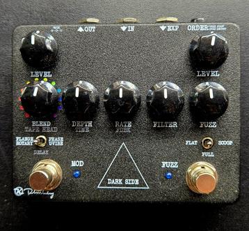 Pink Floyd Dark side  v2 keeley engineering beschikbaar voor biedingen