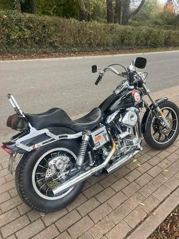 Harley Davidson Shovelhead FXE  beschikbaar voor biedingen