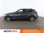 BMW 1 Serie 118 118d Sport Line (bj 2015), Auto's, BMW, 100 kW, 136 pk, Leder, Overige kleuren