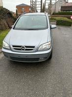 Opel zafira, Argent ou Gris, Achat, 7 places, Boîte manuelle