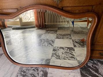Antieke spiegel 