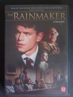 The Rainmaker (1997)(Francis Ford Coppola) Matt Damon, CD & DVD, DVD | Thrillers & Policiers, Comme neuf, À partir de 12 ans, Autres genres
