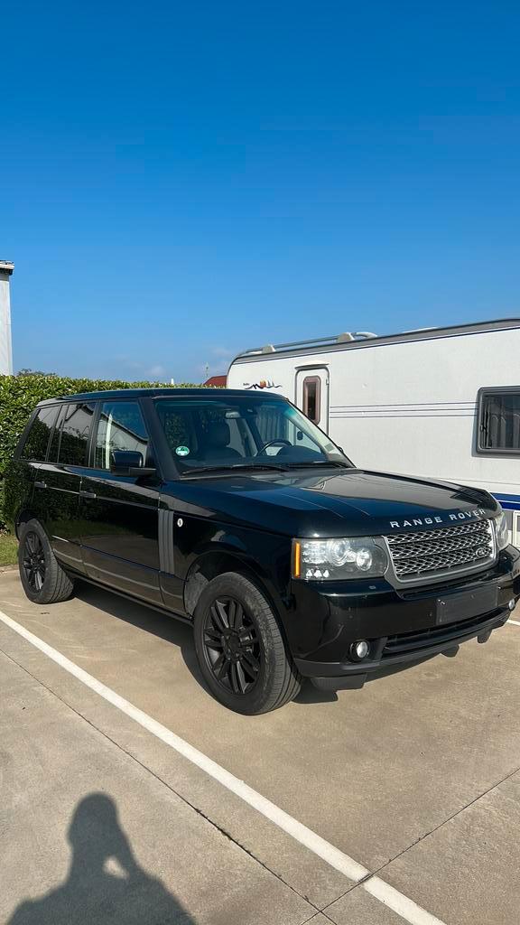 Range rover vouge, Auto's, Land Rover, Particulier, Range Rover, Diesel, Euro 5, Ophalen
