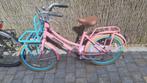 Kinder fiets, Ophalen, Gebruikt