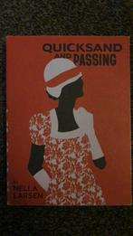 Quicksand and Passing, Enlèvement, Comme neuf