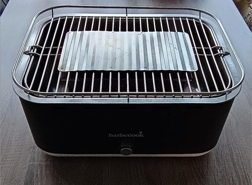 barbecook carlo, Tuin en Terras, Houtskoolbarbecues, Gebruikt, Ophalen