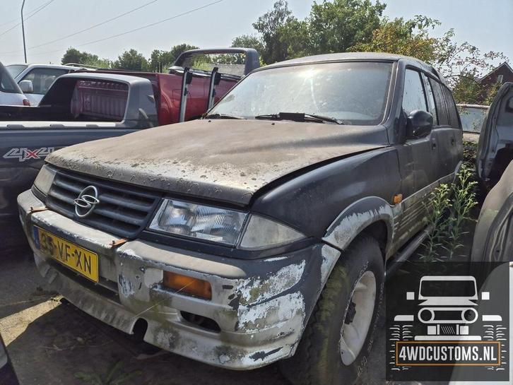 Motor MERCEDES 5 CYLINDER blok  Mercedes-Benz 5 cyl. 2900 cc, Autos : Pièces & Accessoires, Moteurs & Accessoires, SsangYong, Utilisé