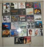 Mooie Partij van 28 Originele POP Cd's - jaren 70 tot 00, Cd's en Dvd's, Ophalen of Verzenden, Zo goed als nieuw