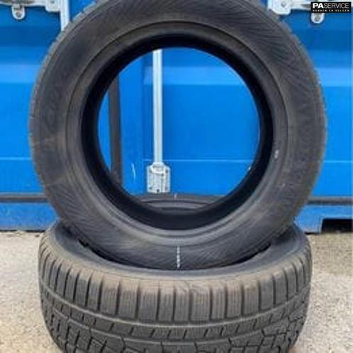 2x Yokohama 235 55 18 winterbanden 7,4 mm, Auto-onderdelen, Banden en Velgen, Velg(en), Gebruikt, Ophalen of Verzenden
