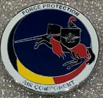 Coin force protection air component, Verzamelen, Militaria | Algemeen, Verzenden