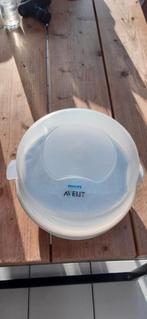 Avent babyflessen steriliseren, Enlèvement