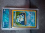 1st edition - Blastoise base 1999 Dutch, Ophalen of Verzenden, Zo goed als nieuw