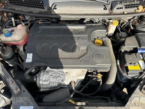 Motor van een Fiat Bravo, Auto-onderdelen, Motor en Toebehoren, Fiat, Gebruikt, 3 maanden garantie, Ophalen of Verzenden
