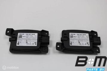 Set side assist regelapparaten VW Golf 7 5Q0907685B beschikbaar voor biedingen