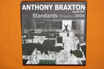 Avant-garde Jazz  - Anthony Braxton Quartet – Standards  beschikbaar voor biedingen