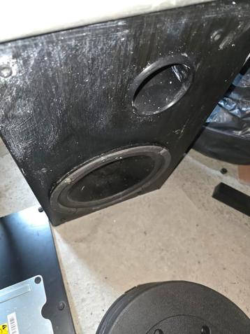 SOUBWOOFER GRATIS 100W beschikbaar voor biedingen