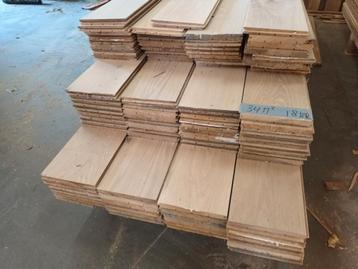 Massief eiken vloer  beschikbaar voor biedingen