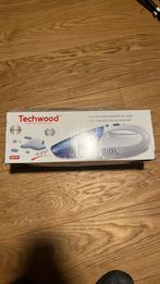 Techwood TAS-49 Petty Thief NOUVEAU, Electroménager, Enlèvement ou Envoi, Neuf, Réservoir, Aspirateur de table