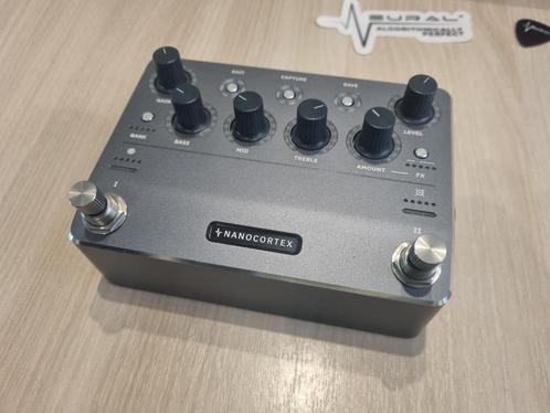 Neural DSP nano cortex, Muziek en Instrumenten, Effecten, Zo goed als nieuw, Multi-effect, Ophalen of Verzenden