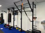 Wall rack wand fitness rack, Sport en Fitness, Fitnessmaterialen, Ophalen