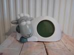 Zazu slaapwekker/slaaptrainer schaap, Electroménager, Réveils, Enlèvement, Utilisé