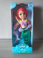 ☼ Zeemeermin pop Sophie, Ophalen of Verzenden, Nieuw
