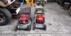 Honda grasmaaier, Tuin en Terras, Grasmaaiers, Opvangbak, Cirkelmaaier, Honda, Gebruikt