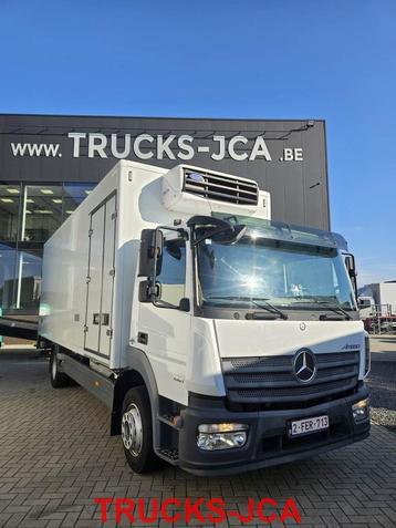 Mercedes-Benz Atego disponible aux enchères