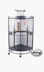 Papegaai kooi, Dieren en Toebehoren, Ophalen, Gebruikt