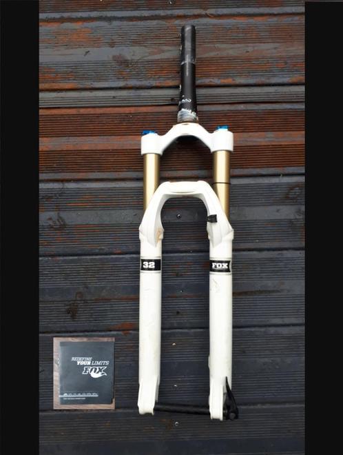 Fox 32 ctd 130mm voorvork 27,5 wielen, Fietsen en Brommers, Fietsonderdelen, Gebruikt, Mountainbike, Voorvork, Ophalen of Verzenden