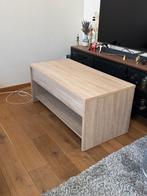 Table basse convertible plateau amovible, Moins de 50 cm, Enlèvement, Utilisé, Chêne