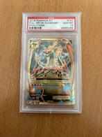 M Charizard EX Evolutions PSA 10, Hobby en Vrije tijd, Verzamelkaartspellen | Pokémon, Ophalen, Zo goed als nieuw, Losse kaart