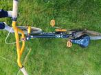 Bmx, Ophalen, Gebruikt