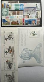 VENTE LOT 378. MNH. * 1989.timbres/carnets. Vc:62,5€., Enlèvement ou Envoi