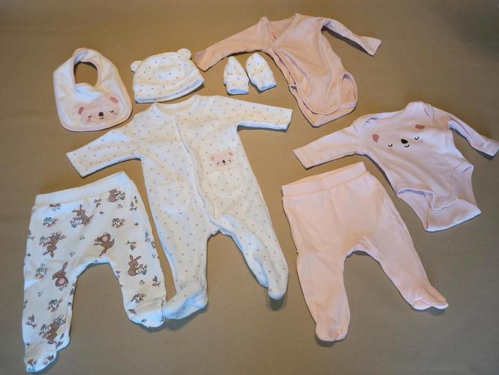 Lot baby meisje kleding, Kinderen en Baby's, Babykleding | Maat 50, Nieuw, Meisje, Ophalen of Verzenden