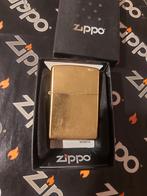 ZIPPO verguld, Verzamelen, Ophalen of Verzenden